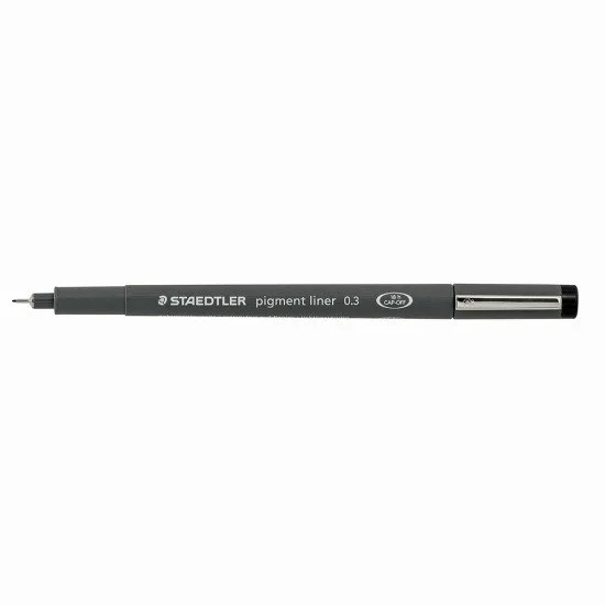 RAPIDOGRAFO DESECHABLE STAEDTLER 308 0.3MM