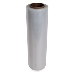 ROLLO STRETCH FILM 13MIC P/MUEBLES 18"X900 PIES (300YDS)