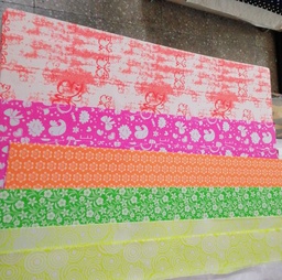 [DIST03030] CARTULINA DECORADA NEON CARTA