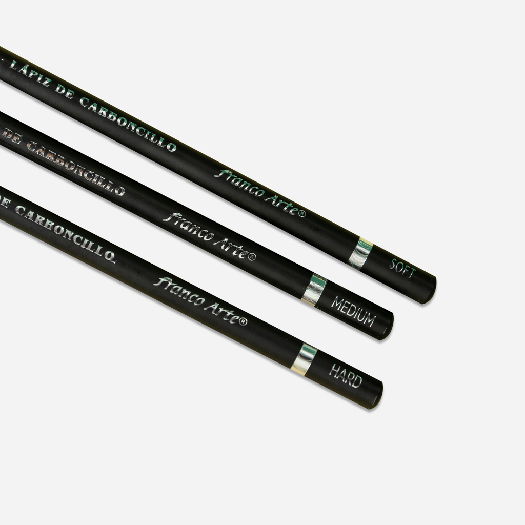 LAPIZ CARBONCILLO FRANCO MEDIO