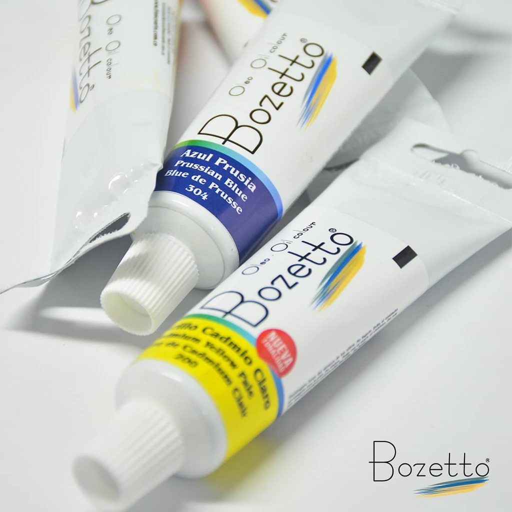 OLEO BOZZETO 50ML BLANCO DE TITANIO