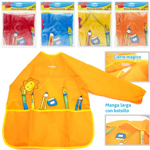 GABACHA INFANTIL POINTER MANGA LARGA C-1104