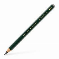 LAPIZ FABER CASTELL PARA DIBUJO JUMBO 2B