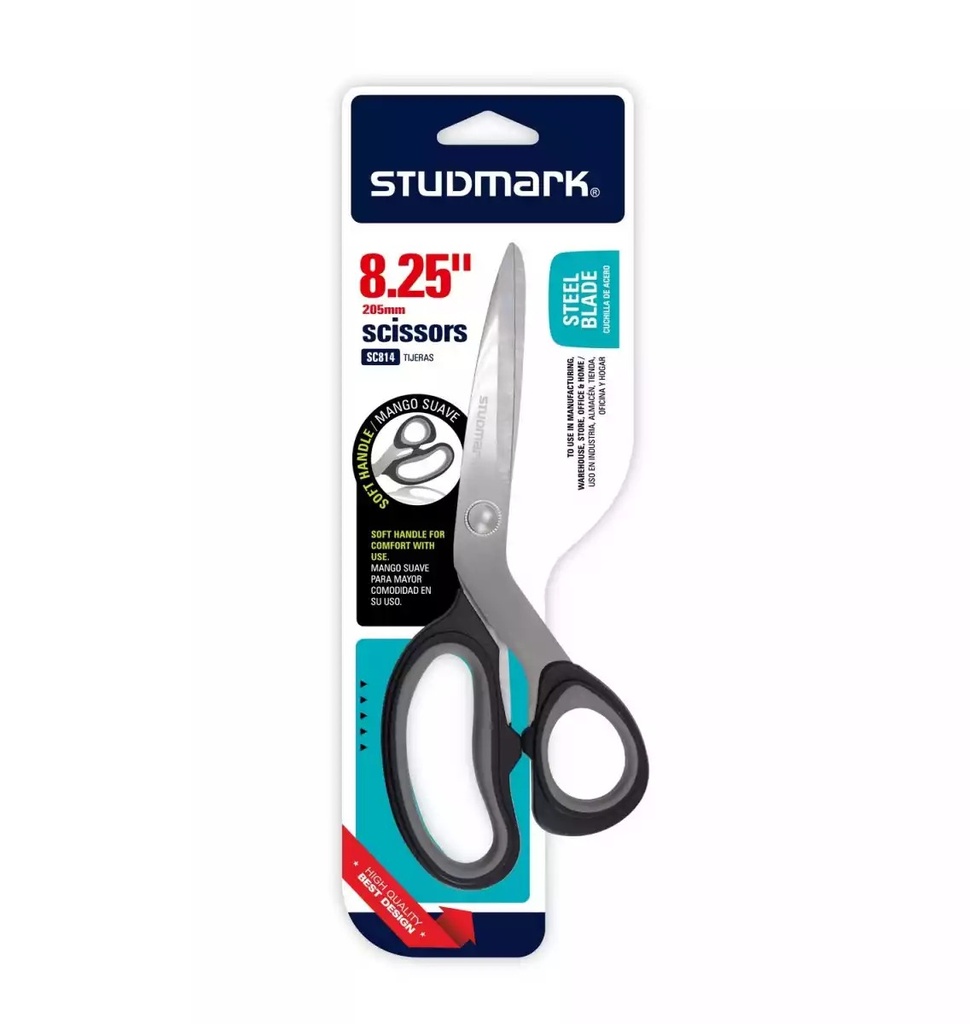 TIJERA STUDMARK 8.25" SC-814