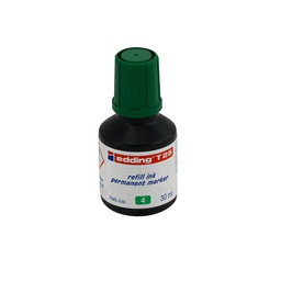 TINTA PERMANENTE EDDING T25  VERDE