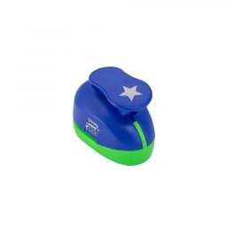 [DIST03129] PERFORADOR FAST DISEÑO P/FOAMY ESTRELLA 16MM