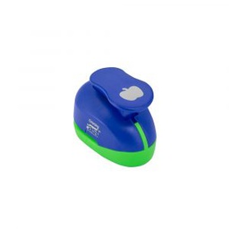 PERFORADOR FAST DISEÑO P/FOAMY MANZANA 16MM