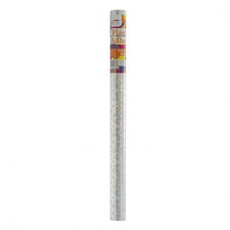 CONTAC ADHESIVO FAST ROLLO STAR PLATA