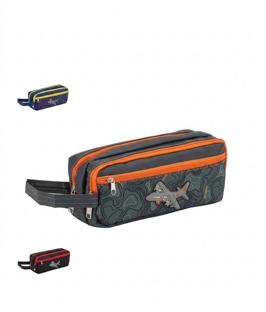 PORTA LAPICES FAST KJ3489 AVION