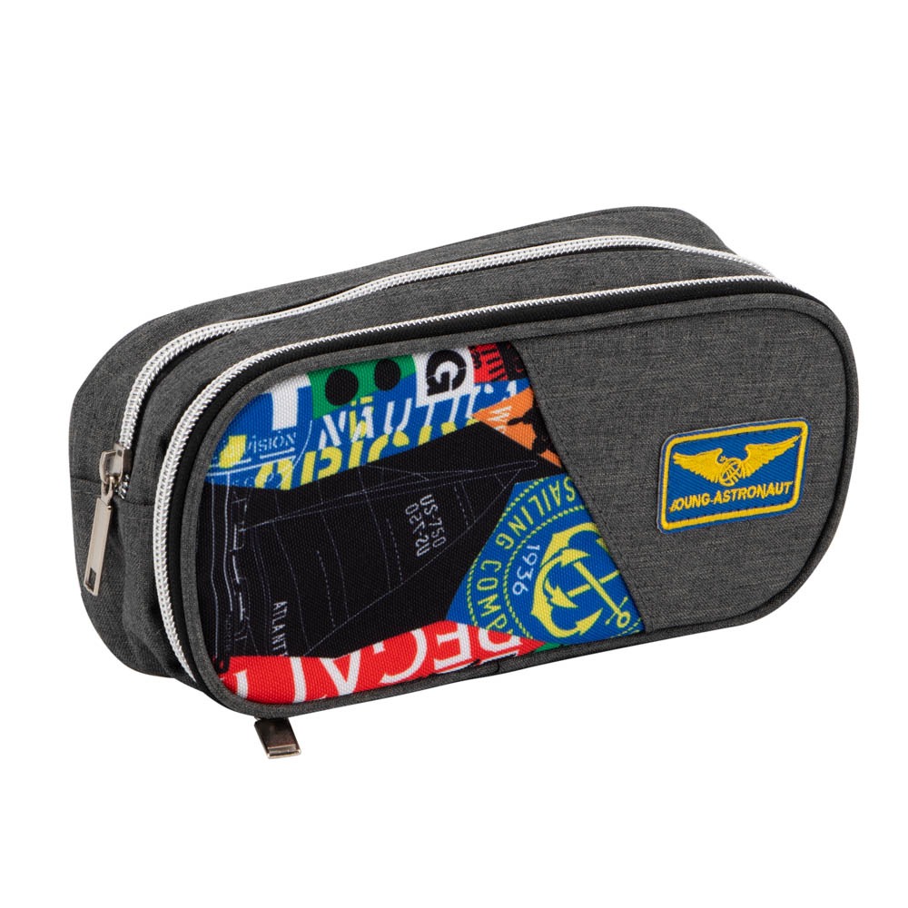 PORTA LAPICES FAST KJ3490 YOUNG ASTRONAUT