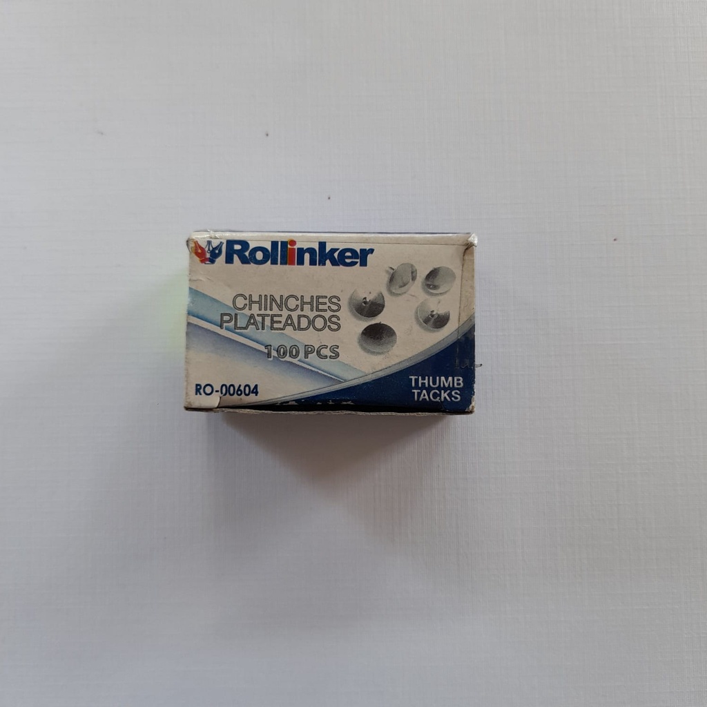 TACHUELA ROLLINKER STUDMAR