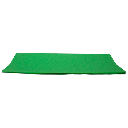 [DIST03253] PAPEL CHINA ECONOMICO  VERDE BANDERA
