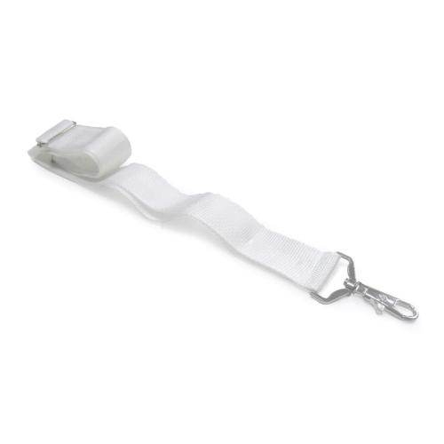 [DIST03301] CINCHO PARA REDOBLANTE BLANCO/NEGRO