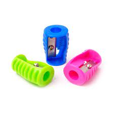 SACAPUNTAS MAPED BOOGY 1 AGUJERO (CX75)