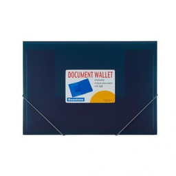 FOLDER BEAUTONE ESPAÑOL OFICIO 48795 METALIC TITANIUM