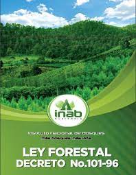 LEY FORESTAL