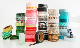 TAPE DECORADO ECONOMICO
