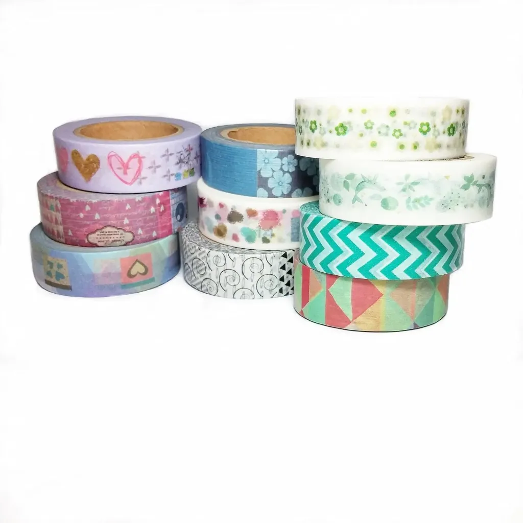 TAPE DECORADO ECONOMICO