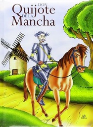 [DIST03498] DON QUIJOTE DE LA MANCHA