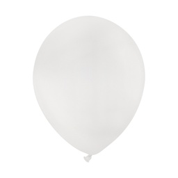 GLOBO PALMERITO CHAPIN NACARADO  BLANCO