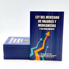 LEY DEL MERCADO DE VALORES Y MERCANCIAS