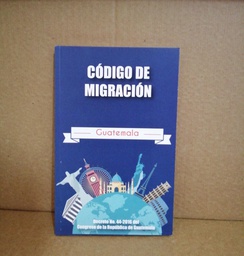 CODIGO DE MIGRACIÓN