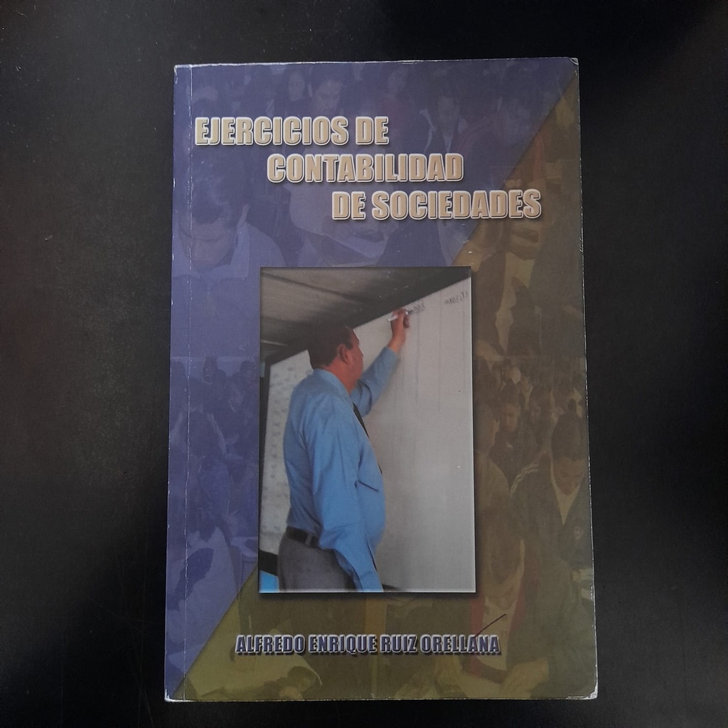[DIST03564] EJERCICIO DE CONTABILIDAD DE SOCIEDADES