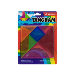 TANGRAM JOCAR PLASTICO