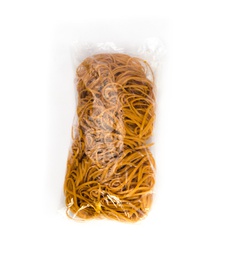 BOLSA DE HULES AMBAR 1LB.