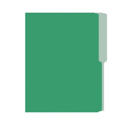 [DIST03588] FOLDER IRASA T/CARTA COLOR VERDE AQUA