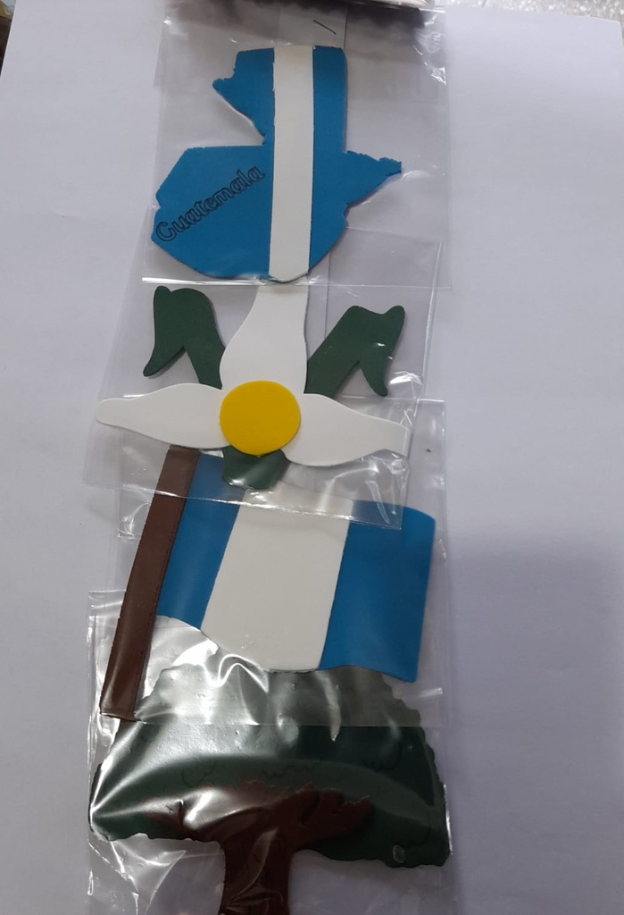 FIGURAS DE FOAMY MARCA DORBIES