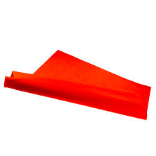 FIELTRO PLIEGO 24X36  NARANJA BRILLANTE (PX5)