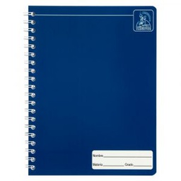 [DIST03657] CUADERNO CONQUISTADOR C/ESPIRAL 3086 T/DURA RAY+CUAD 200H