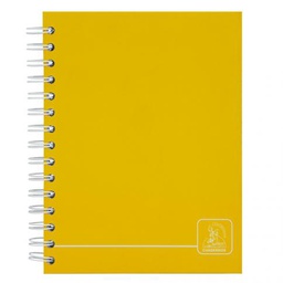 CUADERNO ESPIRAL CONQUISTADOR 3035 150H. T/DURA No.2 MULTIMATERIA