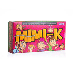 JUEGO METTA MIMI-K