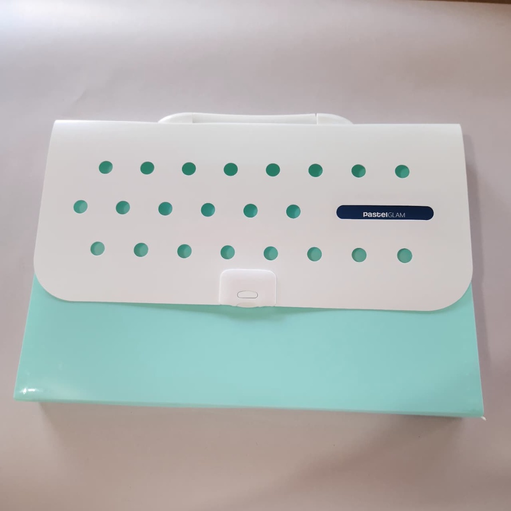 ARCHIVADOR BRETTON V2213 MALETIN LEGAL (OFI) 13 DIVISIONES COLORES