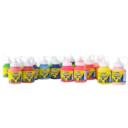 TEMPERA TUCAN 250ml  ROJO