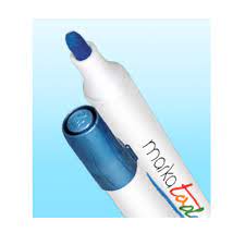 MARKATODO PELIKAN  AZUL METALICO