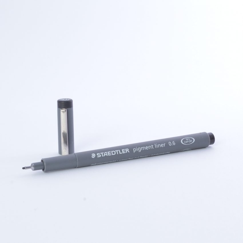 RAPIDOGRAFO DESECHABLE STAEDTLER 308 0.1MM