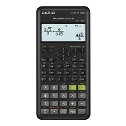 CALCULADORA CIENTIFICA CASIO FX-350LA PLUS 252FUNC.