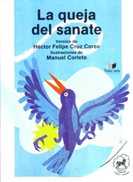 LIBRO DE CUENTOS LA QUEJA DEL SANATE