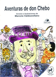 LIBRO DE CUENTOS AVENTURAS DE DON CHEBO