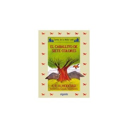 LIBRO DE CUENTOS EL CABALLITOS DE 7 COLORES.