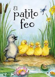 LIBRO DE CUENTOS EL PATITO FEO