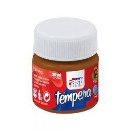 TEMPERA FAST 30ML COLOR CAFE CLARO