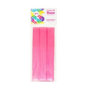 [DIST03985] LISTON EN MADEJA #3 ROSADO 642