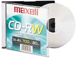 CD-RW SPLINDE COD. A000265