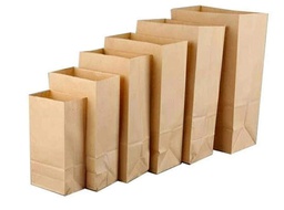 BOLSA KRAFT 8 LBS