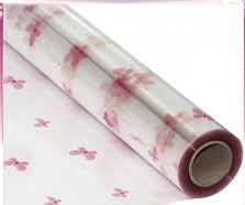 [DIST04030] PAPEL CELOFAN DISEÑO MARIPOSAS
