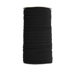 [DIST04091] ELASTICO  NEGRO 7MM
